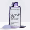 Olaplex No.4P Blonde Enhancer Toning Shampoo 1L - Zennkai