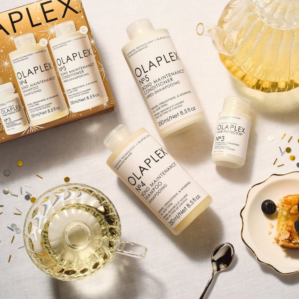 Olaplex Strong Days Ahead Holiday Set