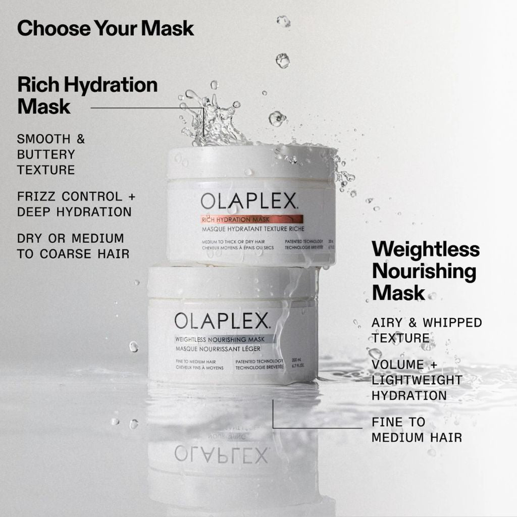 Olaplex Weightless Nourishing Mask - Zennkai