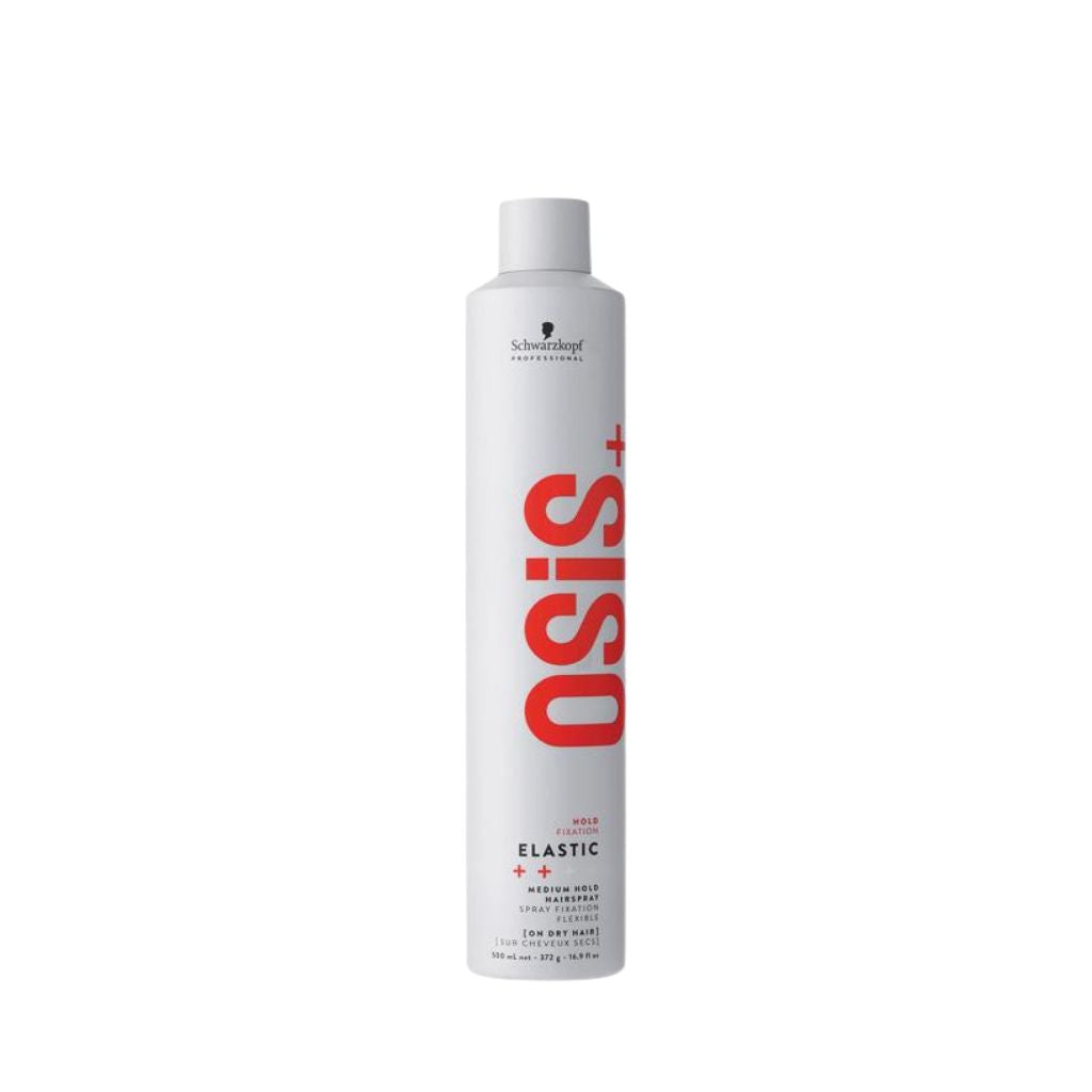 Osis Elastic Light Hold Hairspray - Zennkai