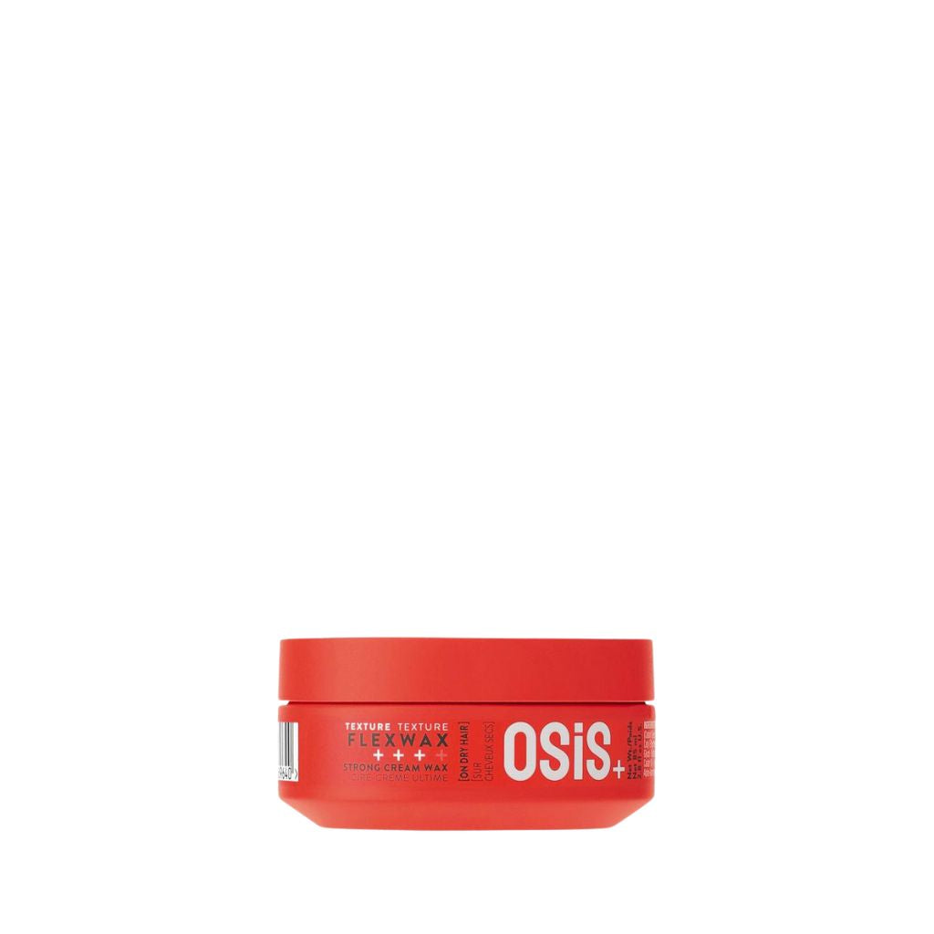 Osis Flex Wax Strong Cream Wax - Zennkai