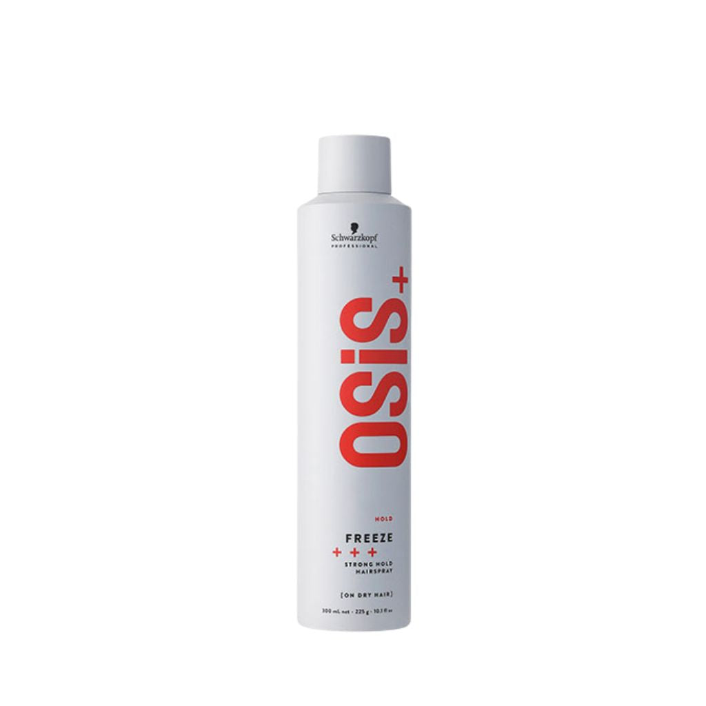 Osis Freeze Strong Hold Hairspray - Zennkai