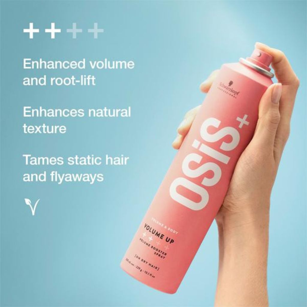 Osis Volume Up Volume Booster Spray - Zennkai