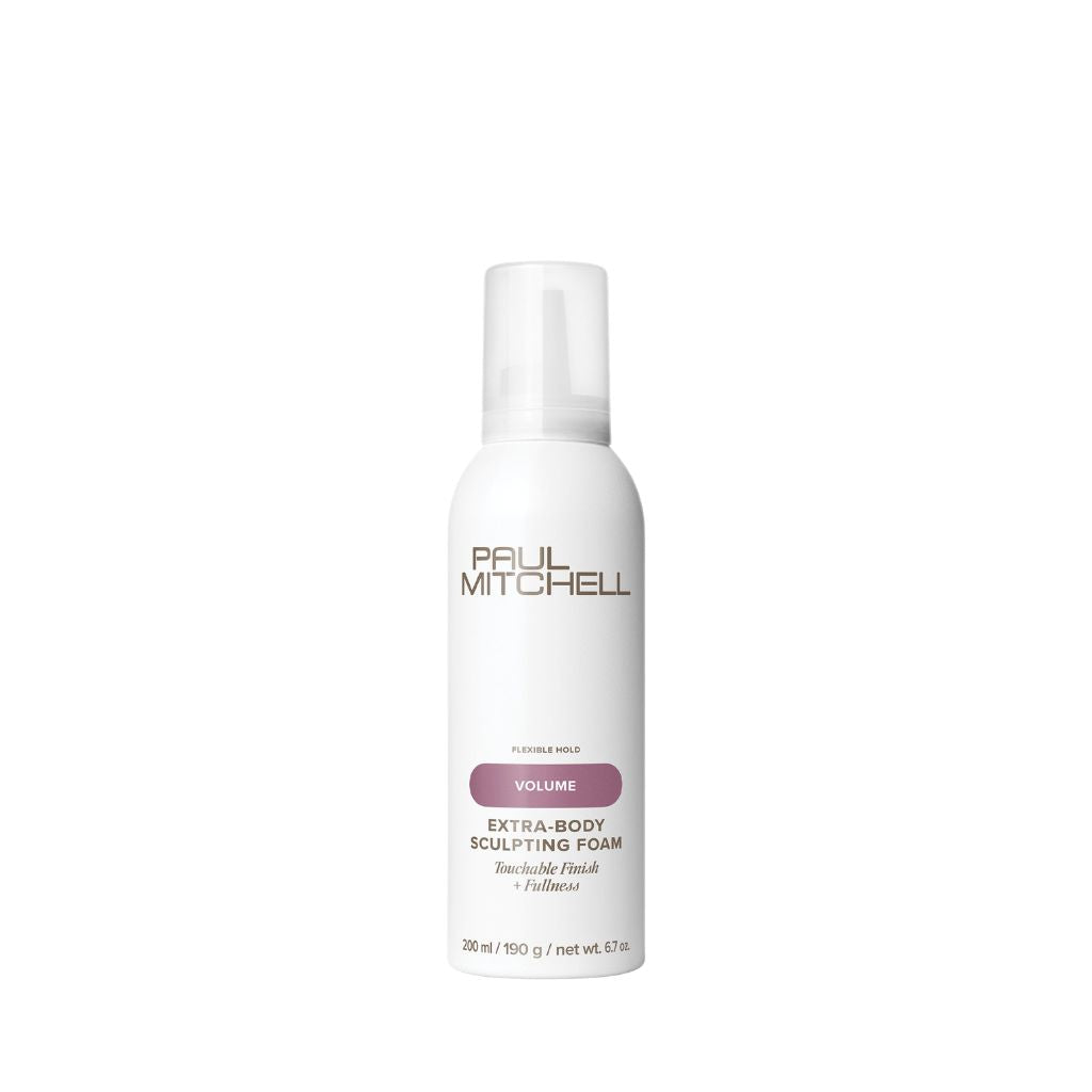 Paul Mitchell Volume Extra-Body Sculpting Foam 200ml - Zennkai