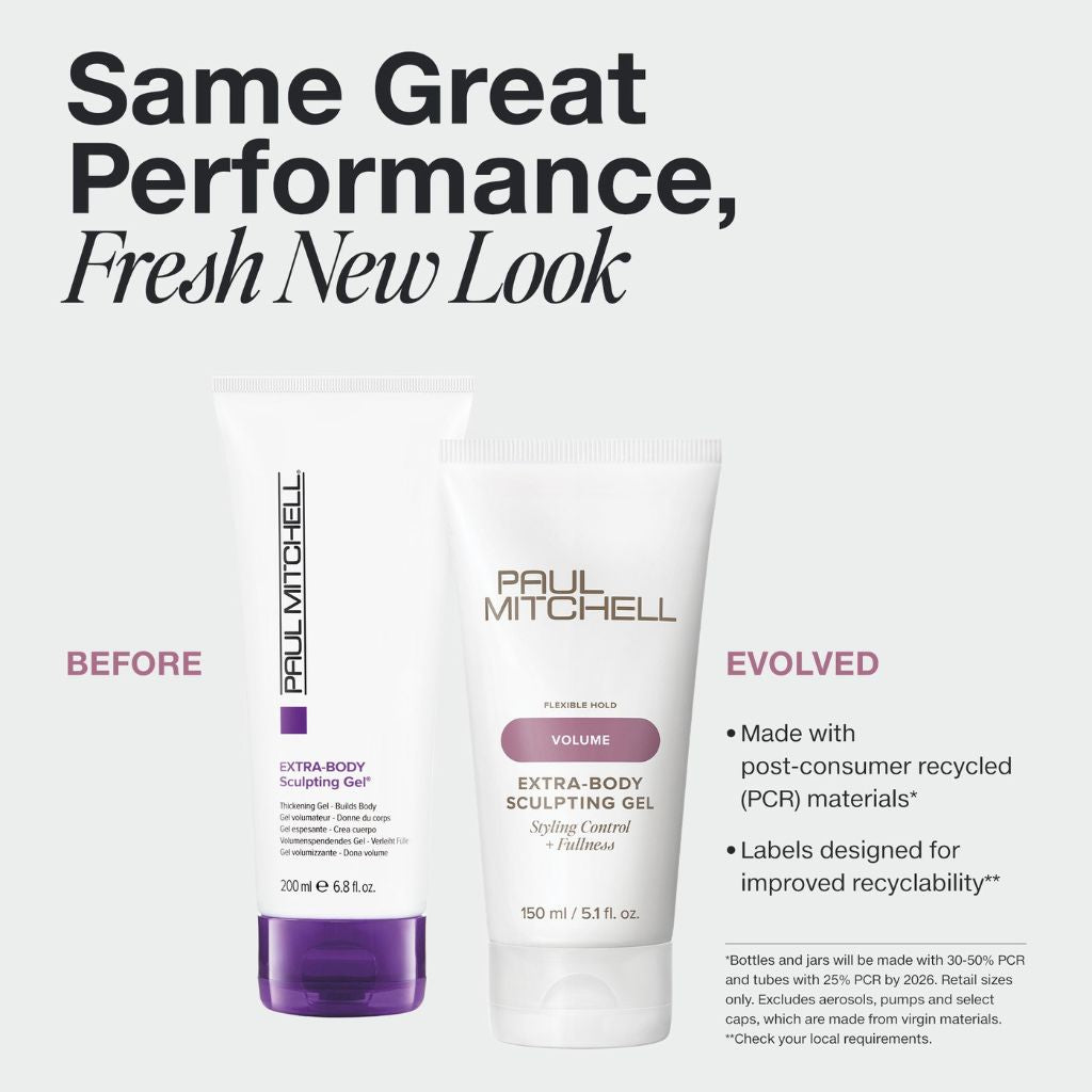 Paul Mitchell Volume Extra Body Sculpting Gel