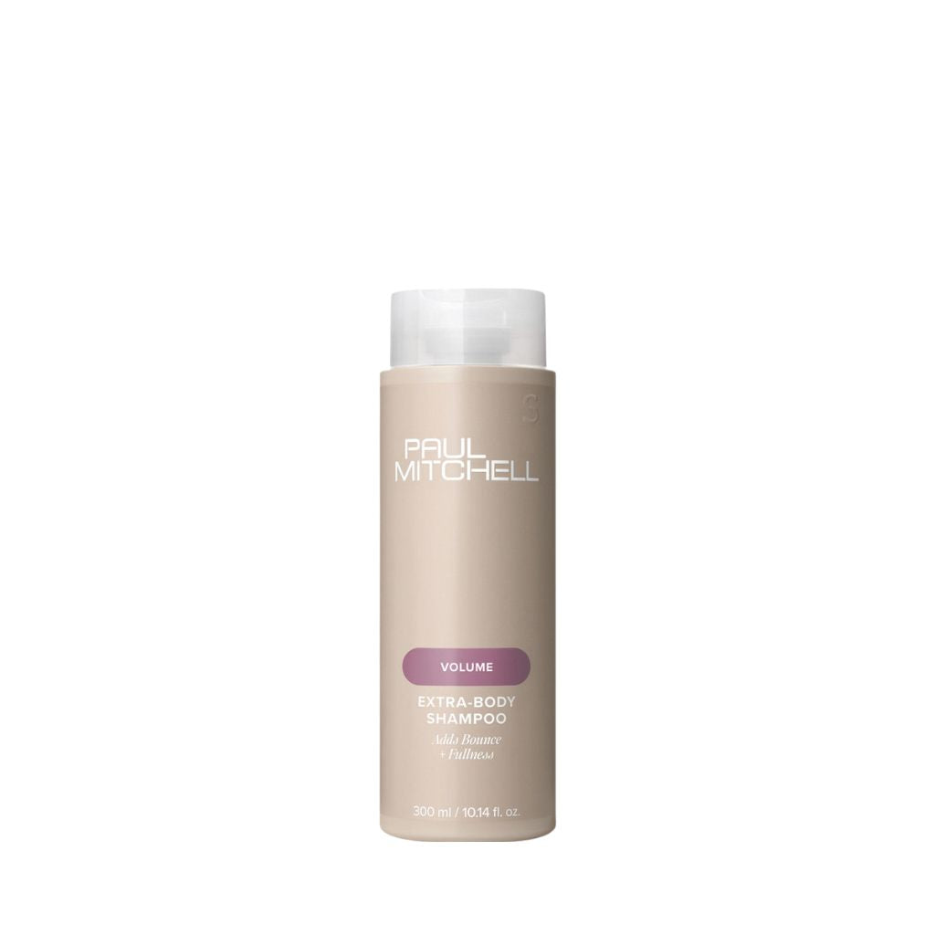 Paul Mitchell Extra Body Shampoo for Fine hair - Zennkai