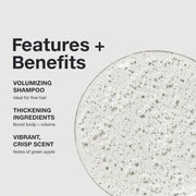 Paul Mitchell Extra Body Shampoo 1L - Zennkai