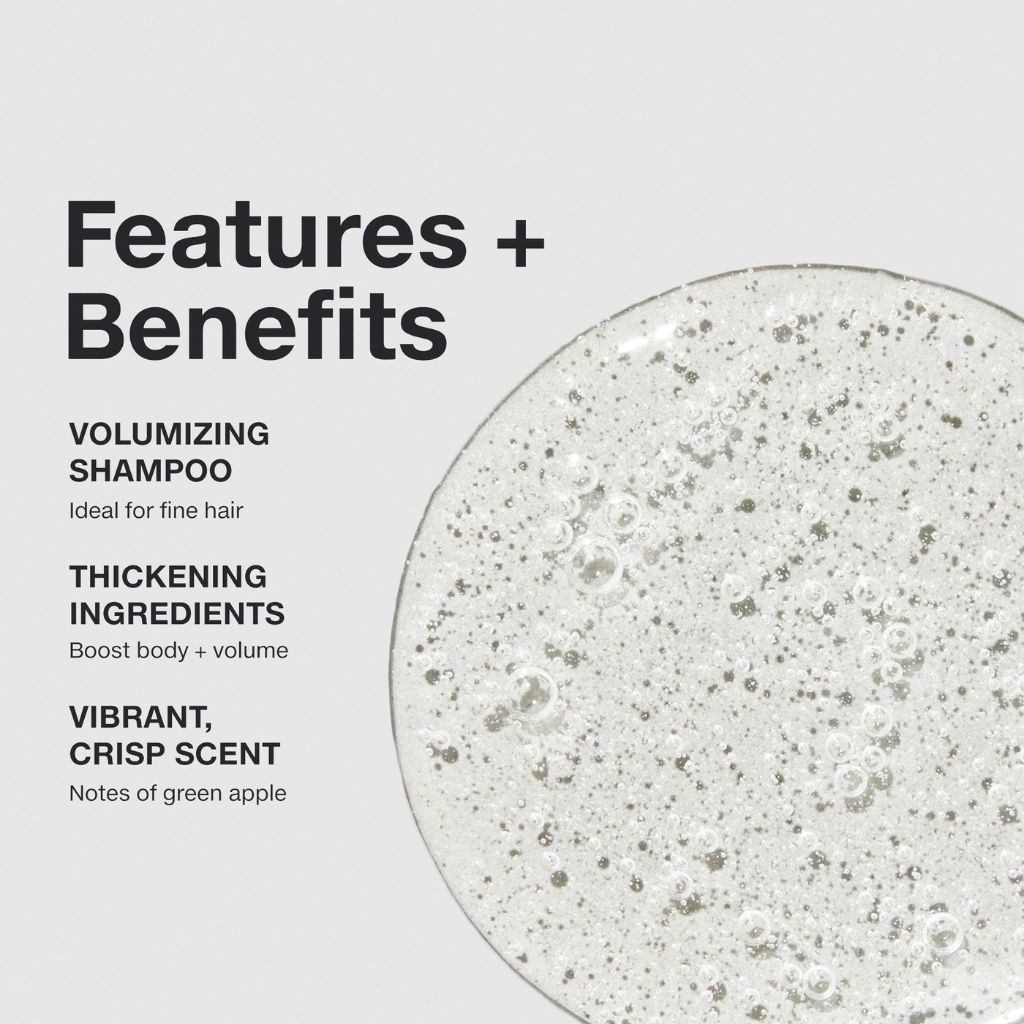 Paul Mitchell Extra Body Shampoo