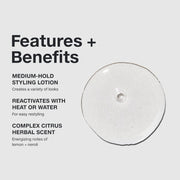 Paul Mitchell Hair Sculpting Lotion Features and Benefits - Zennkai