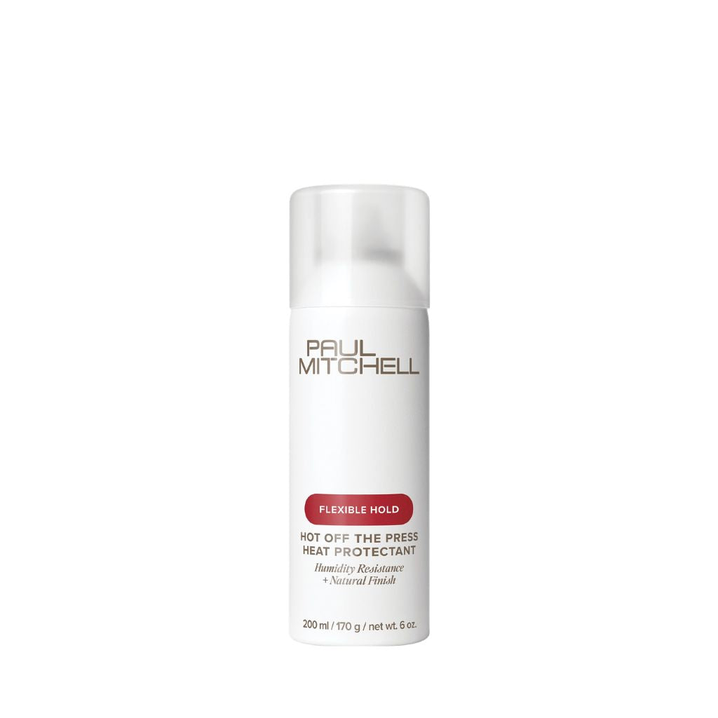 Paul Mitchell Hot Off The Press Heat Protectant - Zennkai