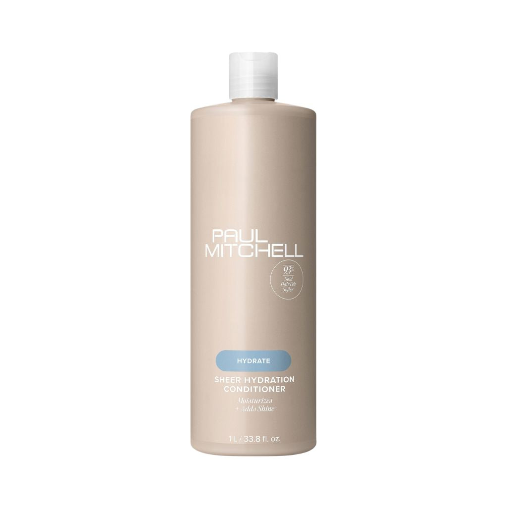 Paul Mitchell Sheer Hydration Conditioner 1L - Zennkai
