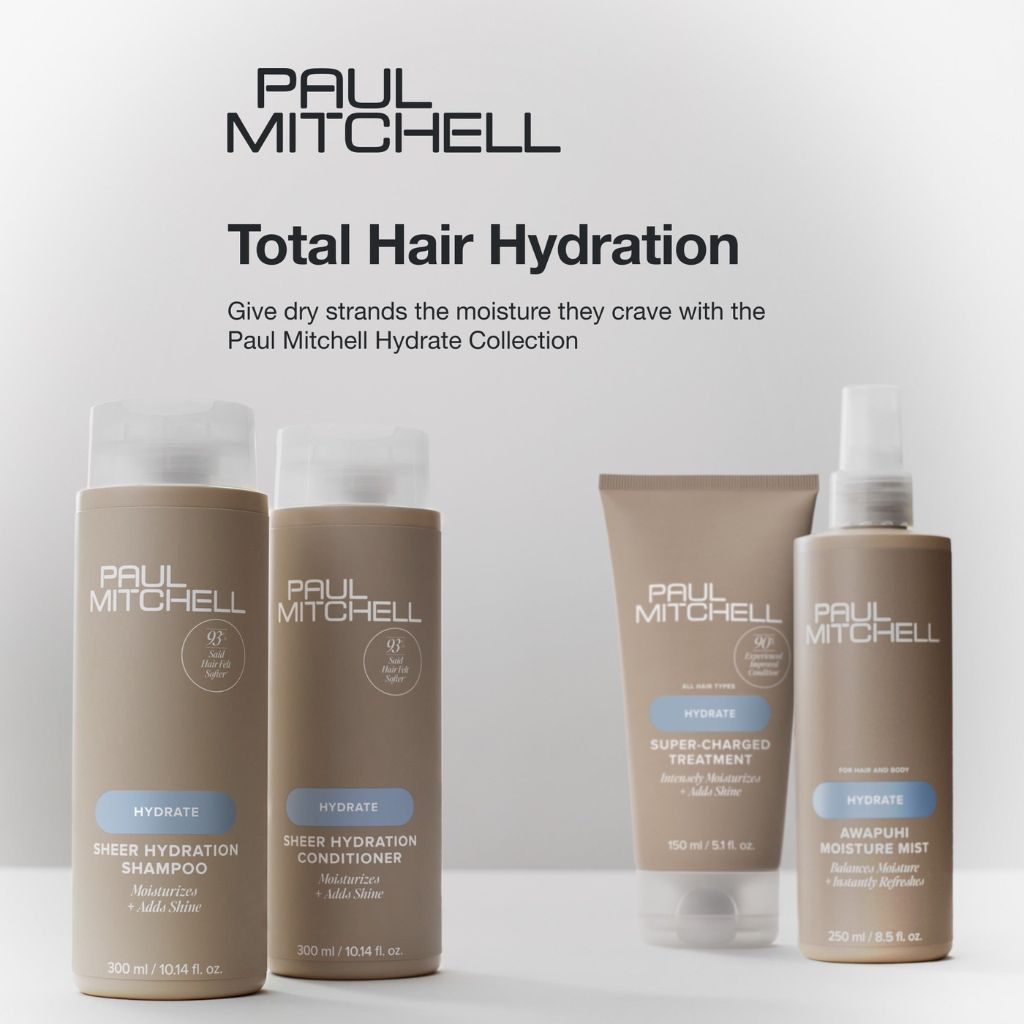 Paul Mitchell Sheer Hydration Conditioner 1L - Zennkai