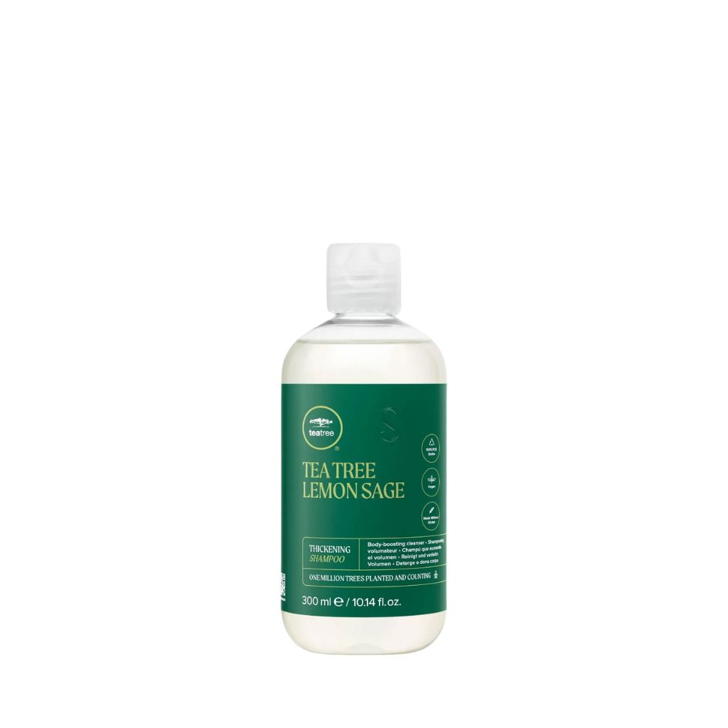 Paul Mitchell Tea Tree Lemon Sage Thickening Shampoo - Zennkai