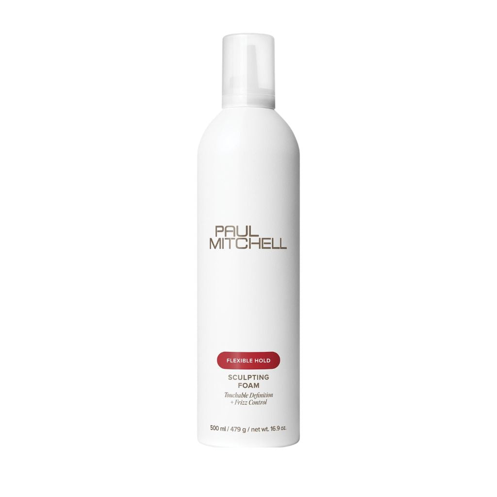 Paul Mitchell Sculpting Foam 500ml Flexible Styling Foam Zennkai Canada