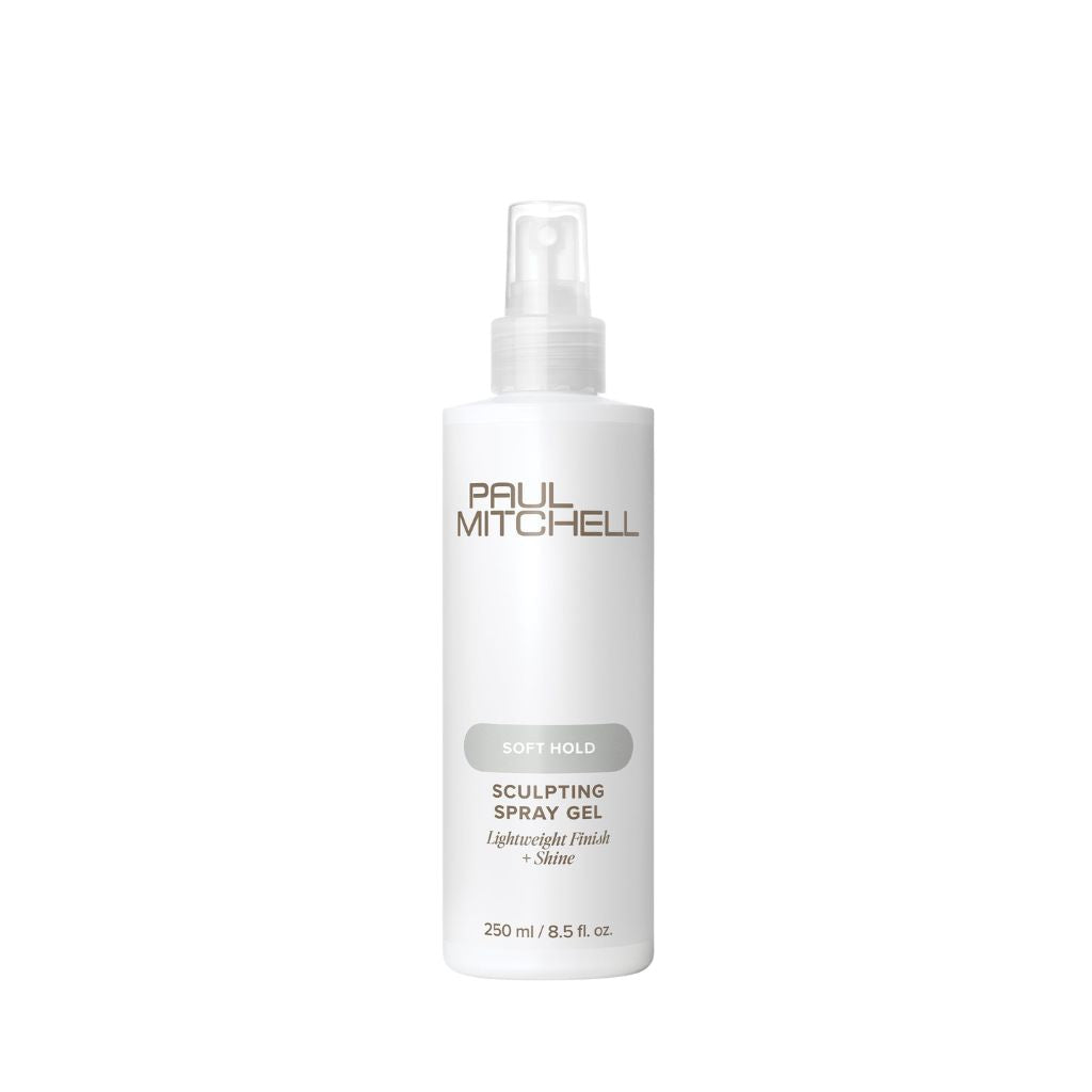 Paul Mitchell Soft Hold Sculpting Spray Gel - Zennkai