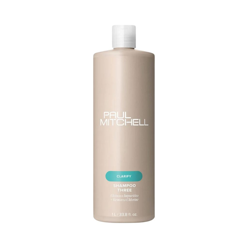 Paul Mitchell Clarify Shampoo Three 1L - Zennkai