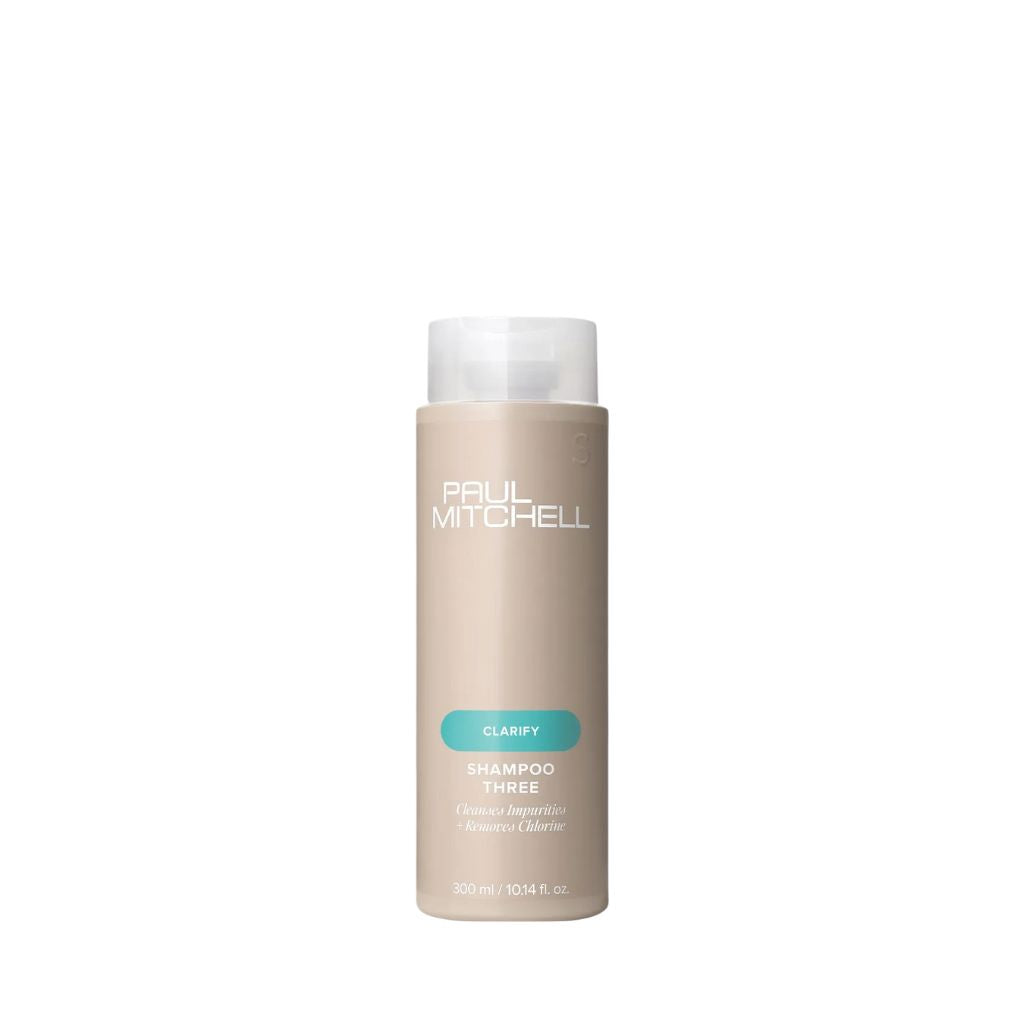 Paul Mitchell Clarify Shampoo Three - Zennkai