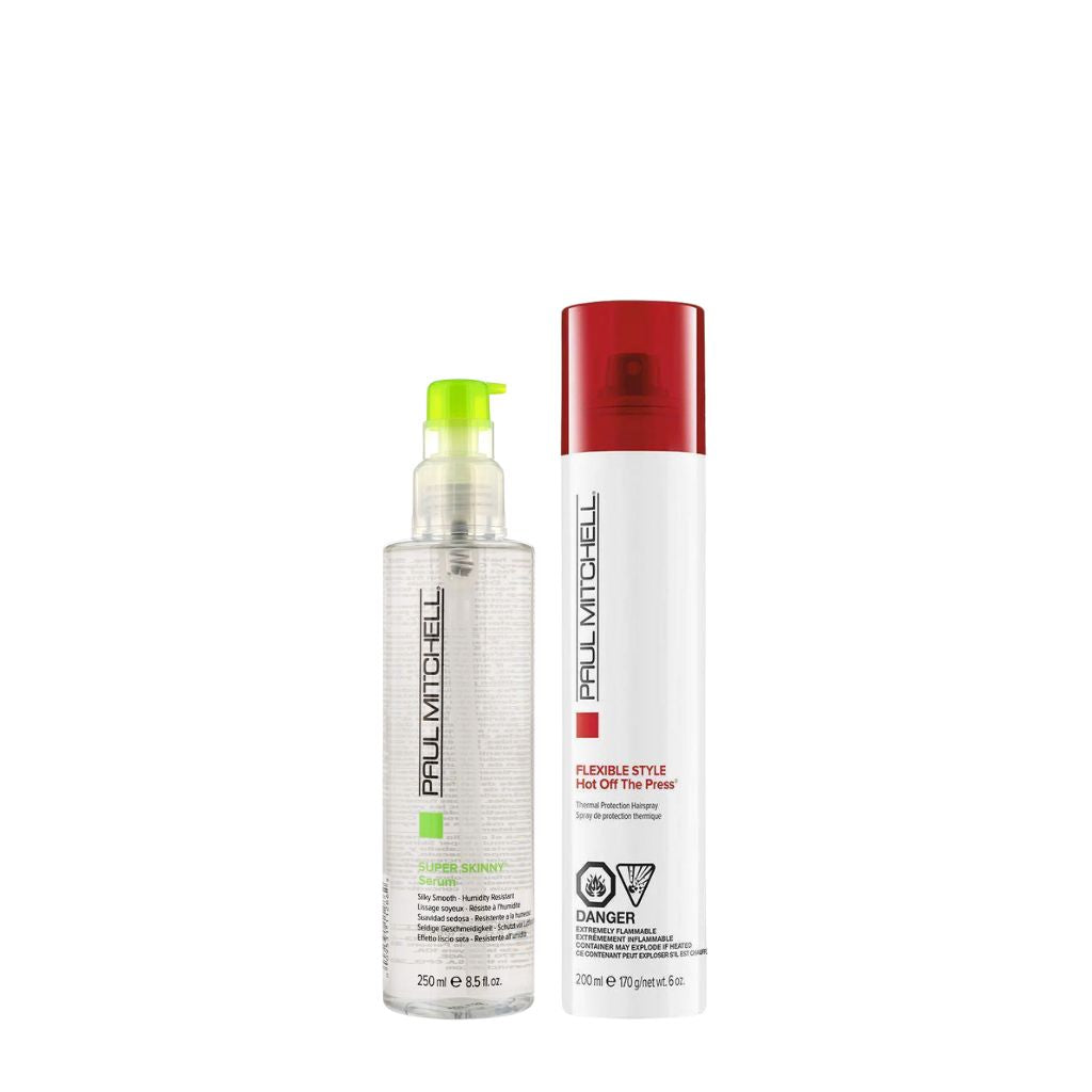 Paul Mitchell Heat Styling Duo - Zennkai