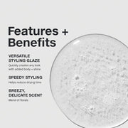 Paul Mitchell Super Sculpt Styling Glaze 1L - Zennkai