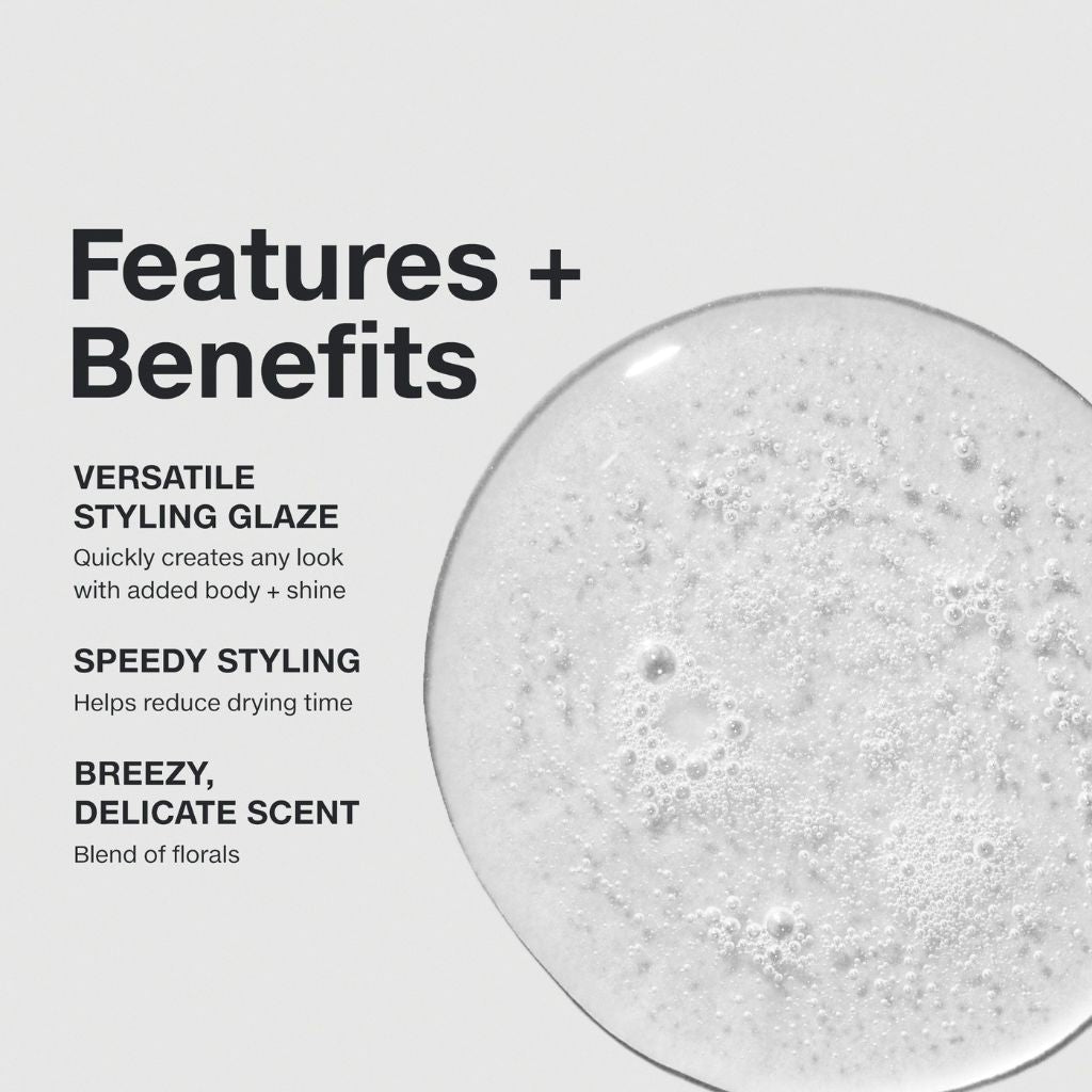 Paul Mitchell Super Sculpt Styling Glaze 1L - Zennkai