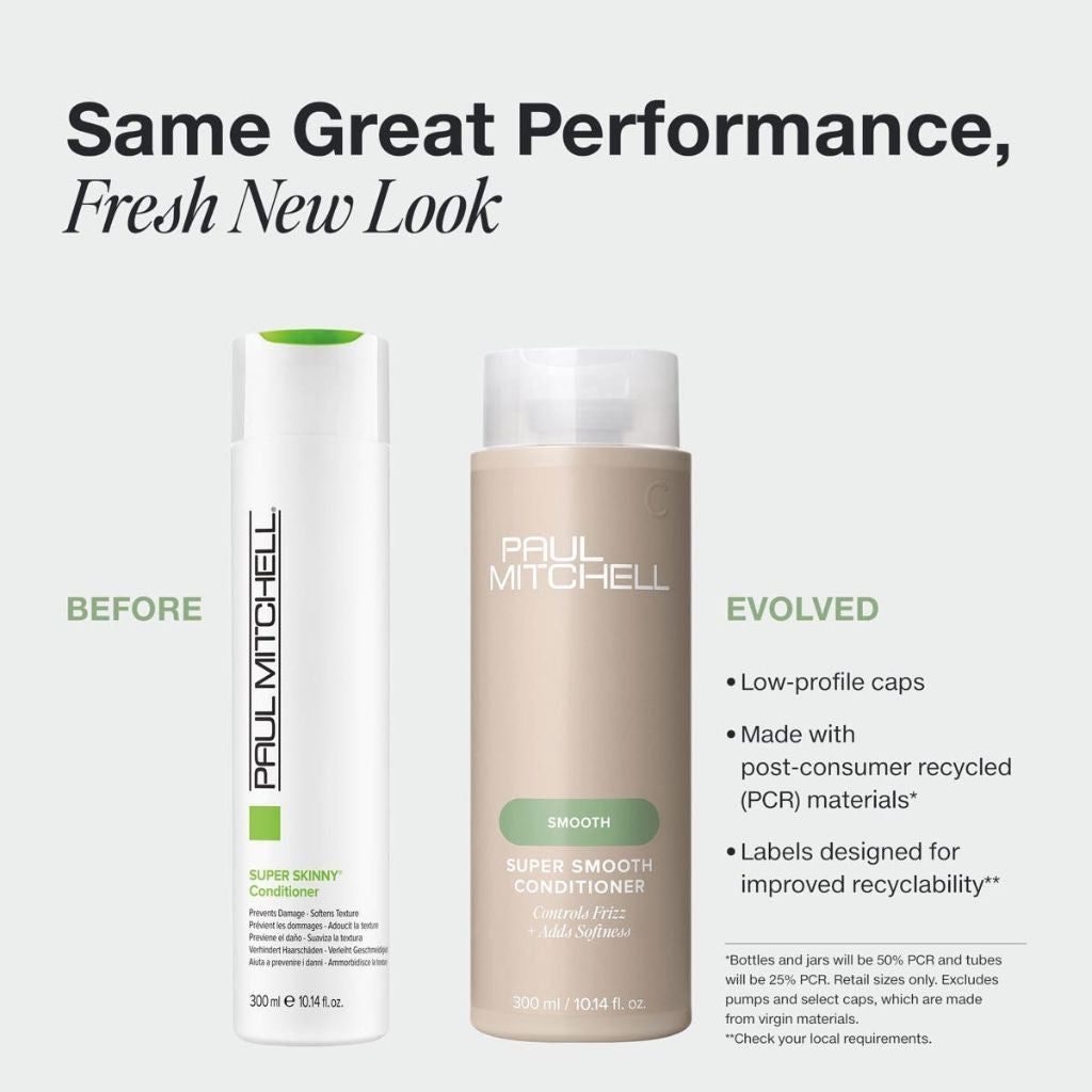 Paul Mitchell Super Smooth Conditioner - Zennkai