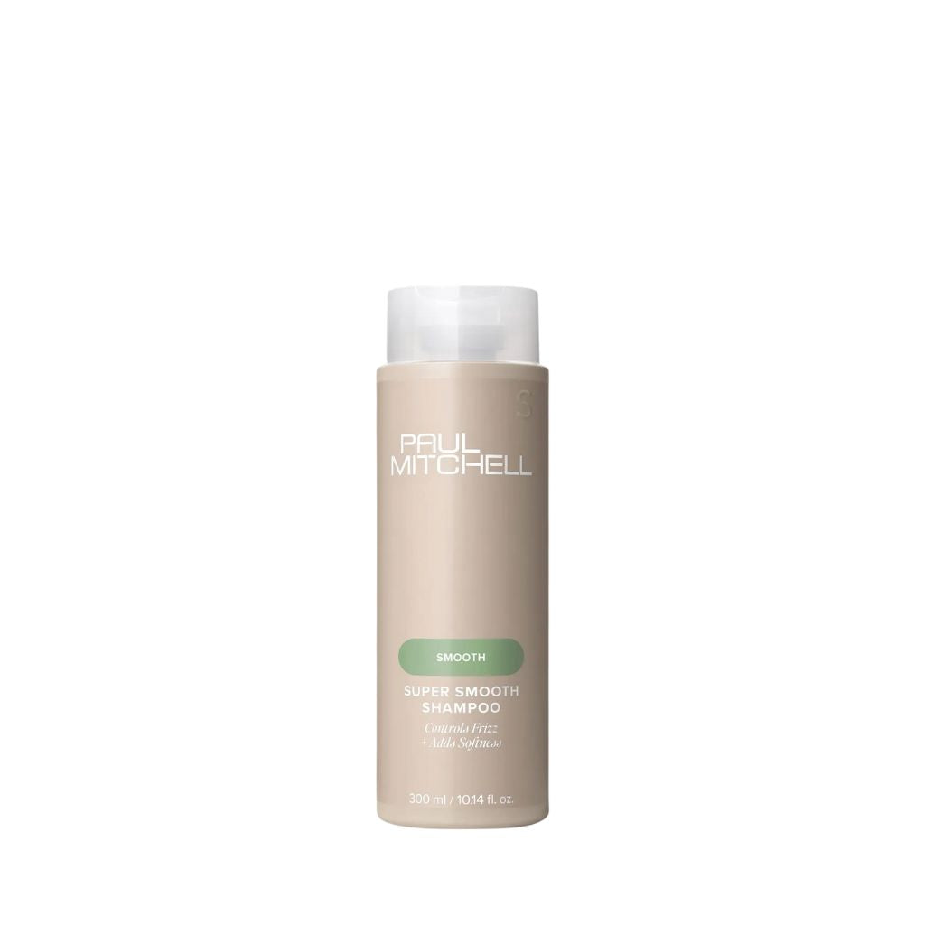 Paul Mitchell Super Smooth Shampoo - Zennkai