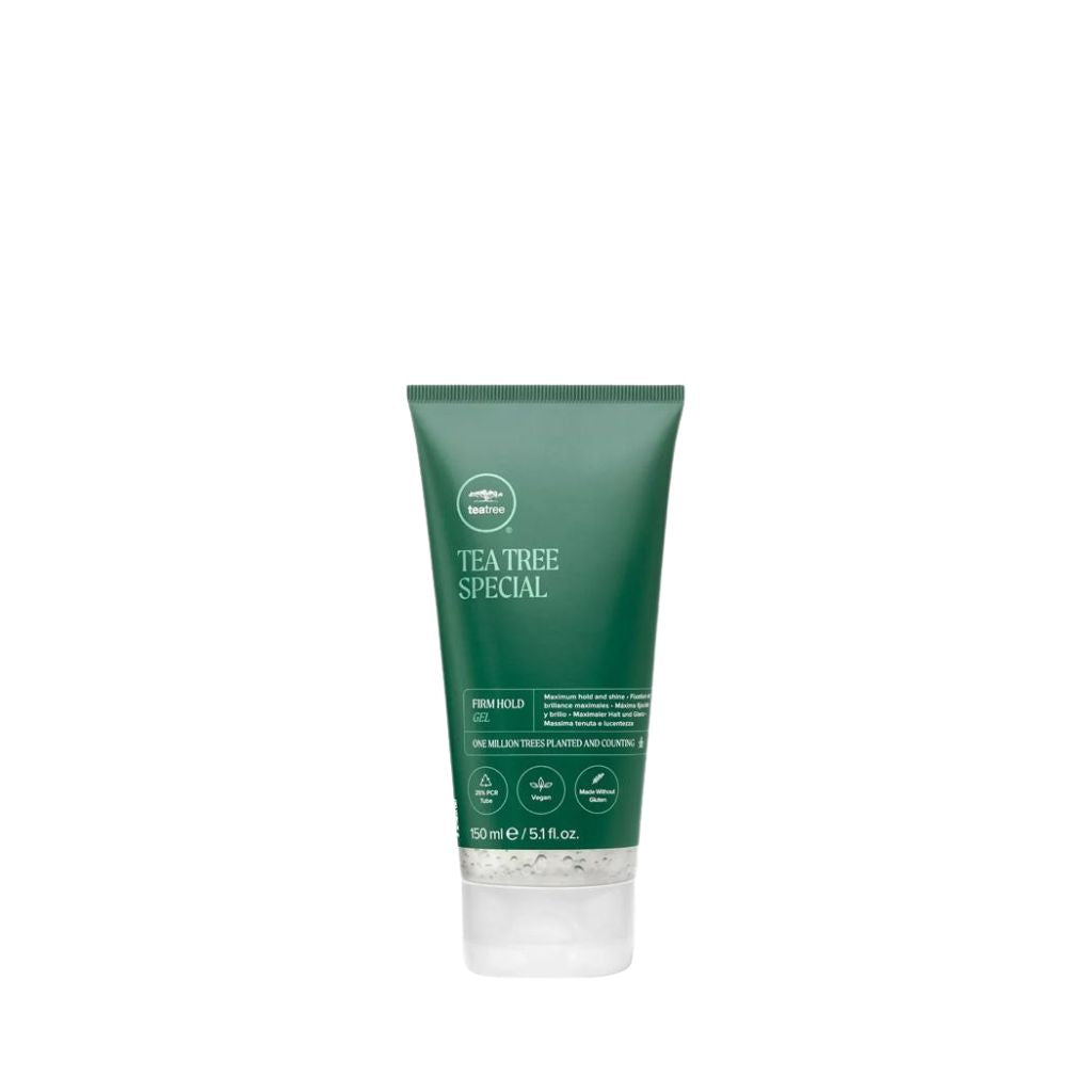 Paul Mitchell Tea Tree Firm Hold Gel - Zennkai