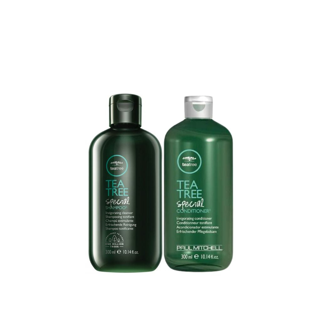 Paul Mitchell Tea Tree Duo - Zennkai