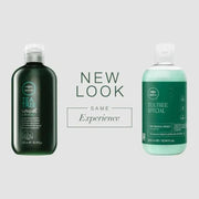 Paul Mitchell Tea Tree Special Shampoo Package Update