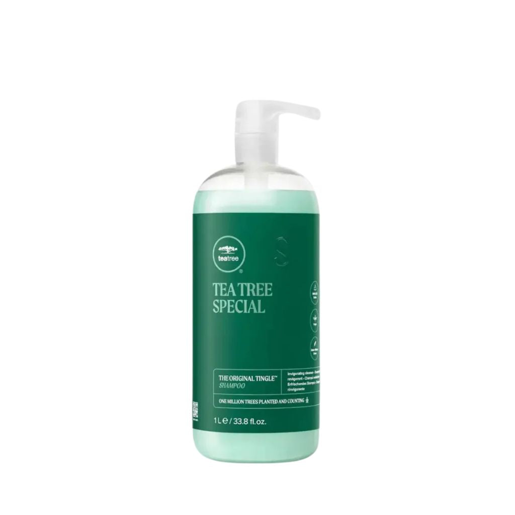 Paul Mitchell Tea Tree Special Shampoo 1L