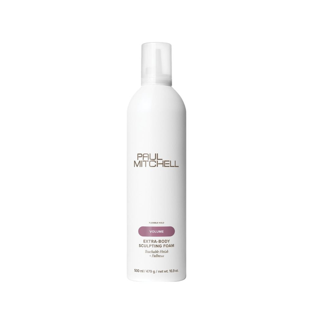 Paul Mitchell Extra-Body Sculpting Foam - Zennkai