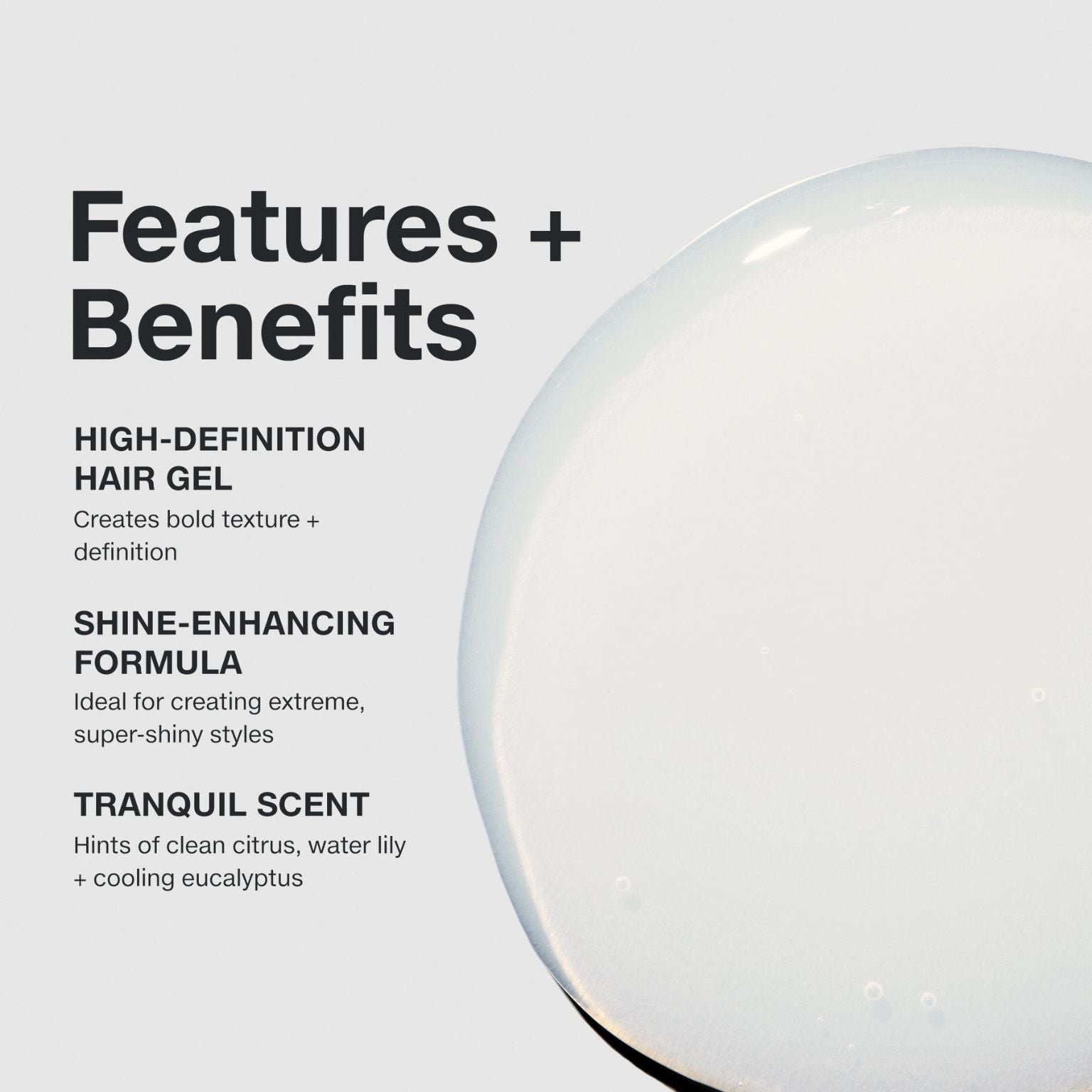 Paul Mitchell Wax Works Hair Gel - Zennkai