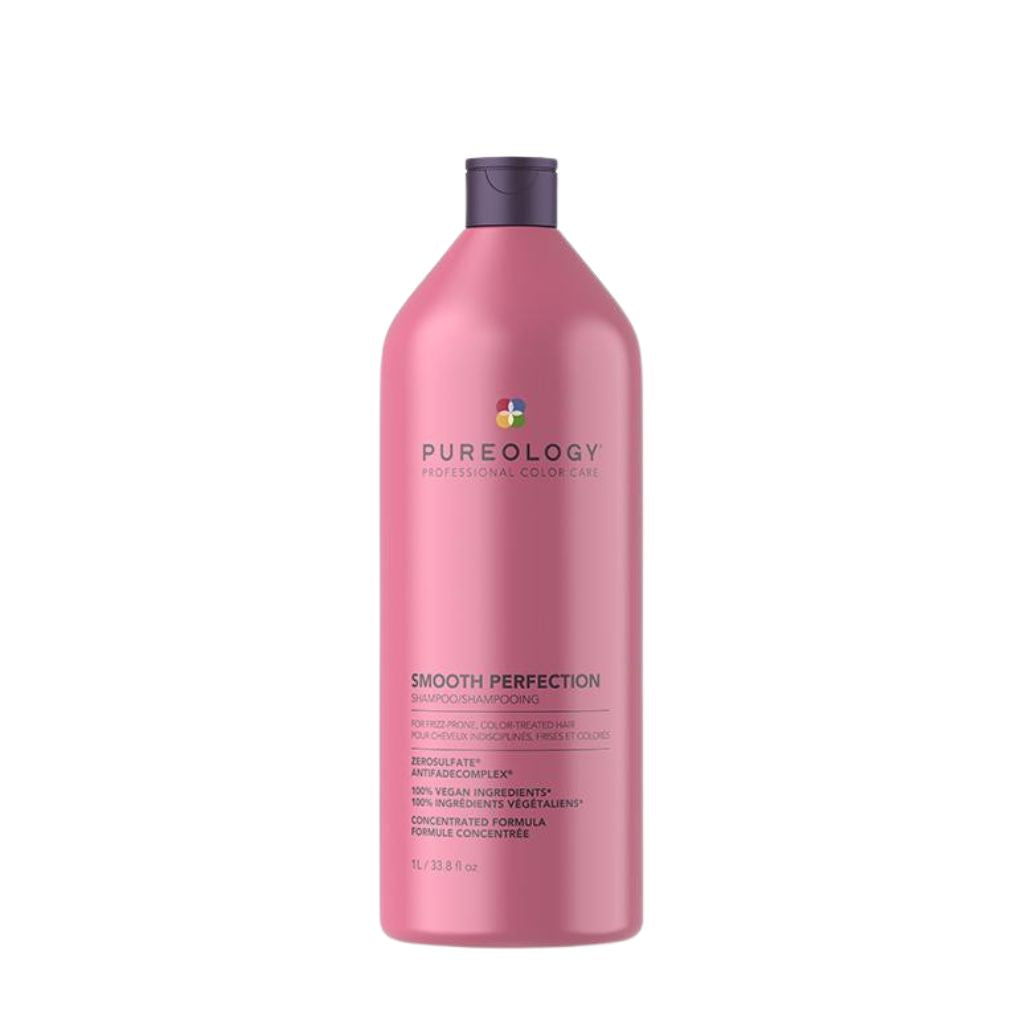 Pureology Smooth Perfection Shampoo 1L [LAST CHANCE] - Zennkai