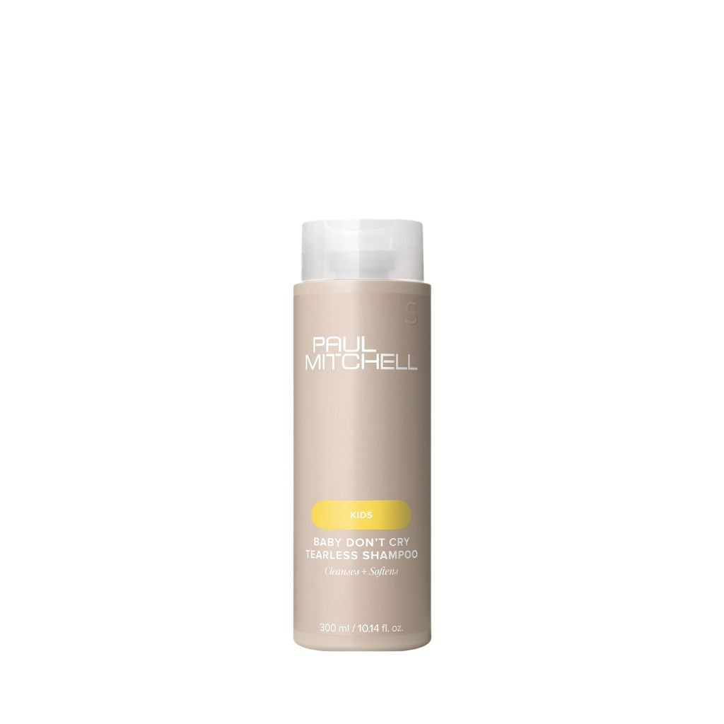 Paul Mitchell Kids Baby Don't Cry Tearless Shampoo for Kids - Zennkai
