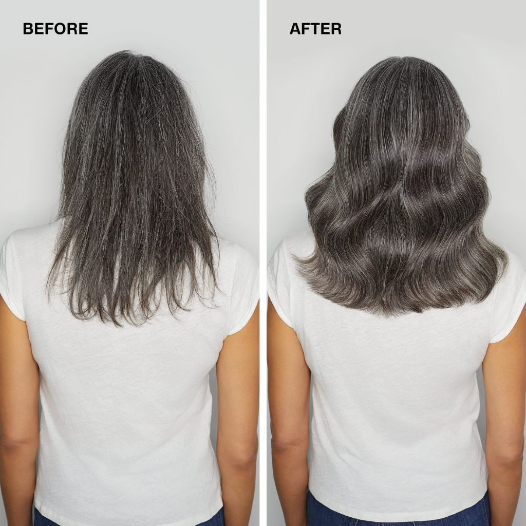Paul Mitchell Volume Extra-Body Root Boost for Lift and Fullness Before and After - Zennkai