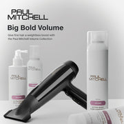 Paul Mitchell Volume Extra-Body Root Boost for Lift and Fullness Full Routine - Zennkai
