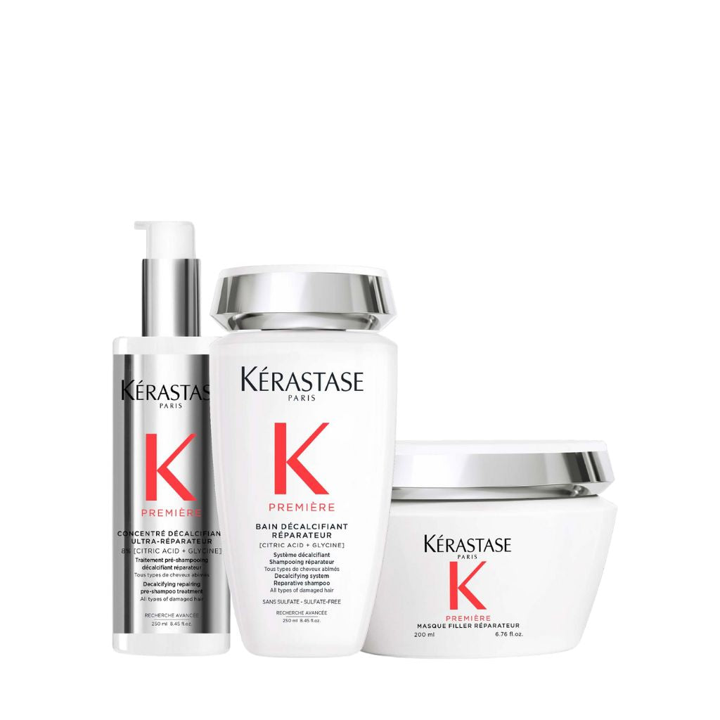 Kerastase Première Bundle For Medium To Thick Damaged Hair - Zennkai