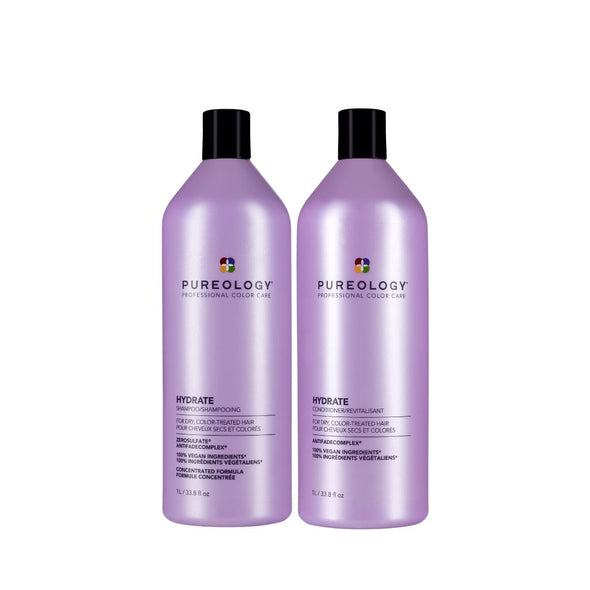 Pureology Hydrate Litre Duo
