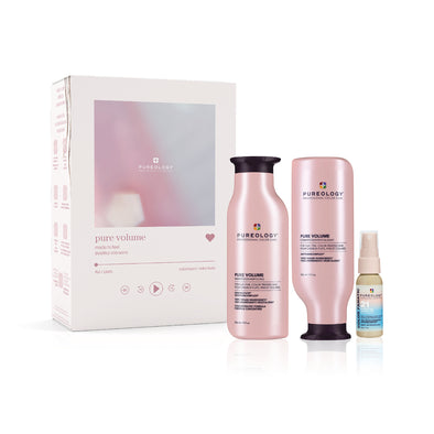 Pureology Pure Volume Spring Pack