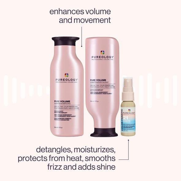 Pureology Pure Volume Spring Pack