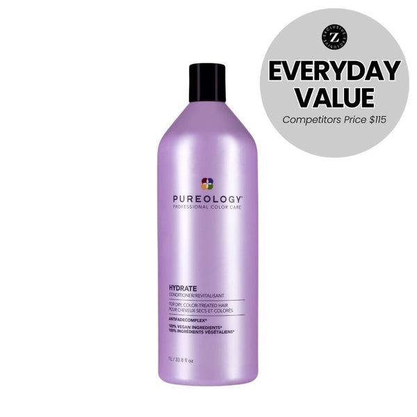 Pureology Hydrate Conditioner 1L - Zennkai