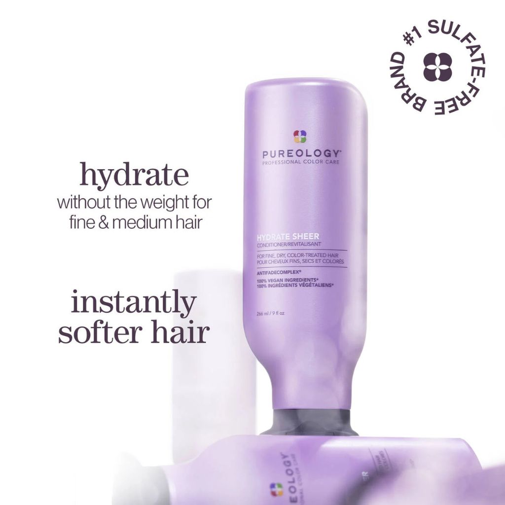 Pureology Hydrate Sheer Conditioner 1L