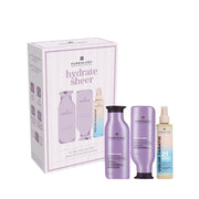 Pureology Hydrate Sheer for Fine and Dry Hair Set - Zennkai