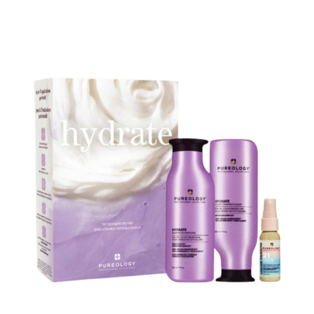 Pureology Hydrate Spring Set - Zennkai