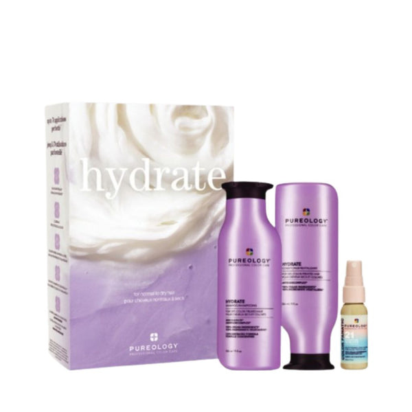 Pureology Hydrate Spring Set - Zennkai