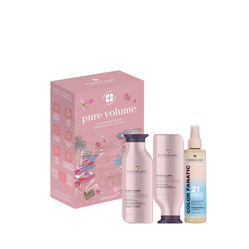 Pureology Pure Volume Holiday Set