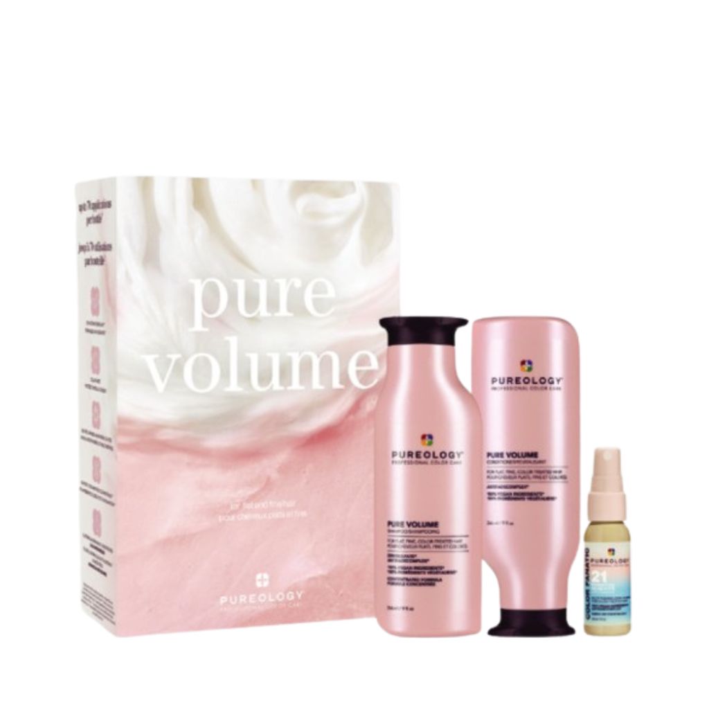 Pureology Pure Volume Spring Set - Zennkai