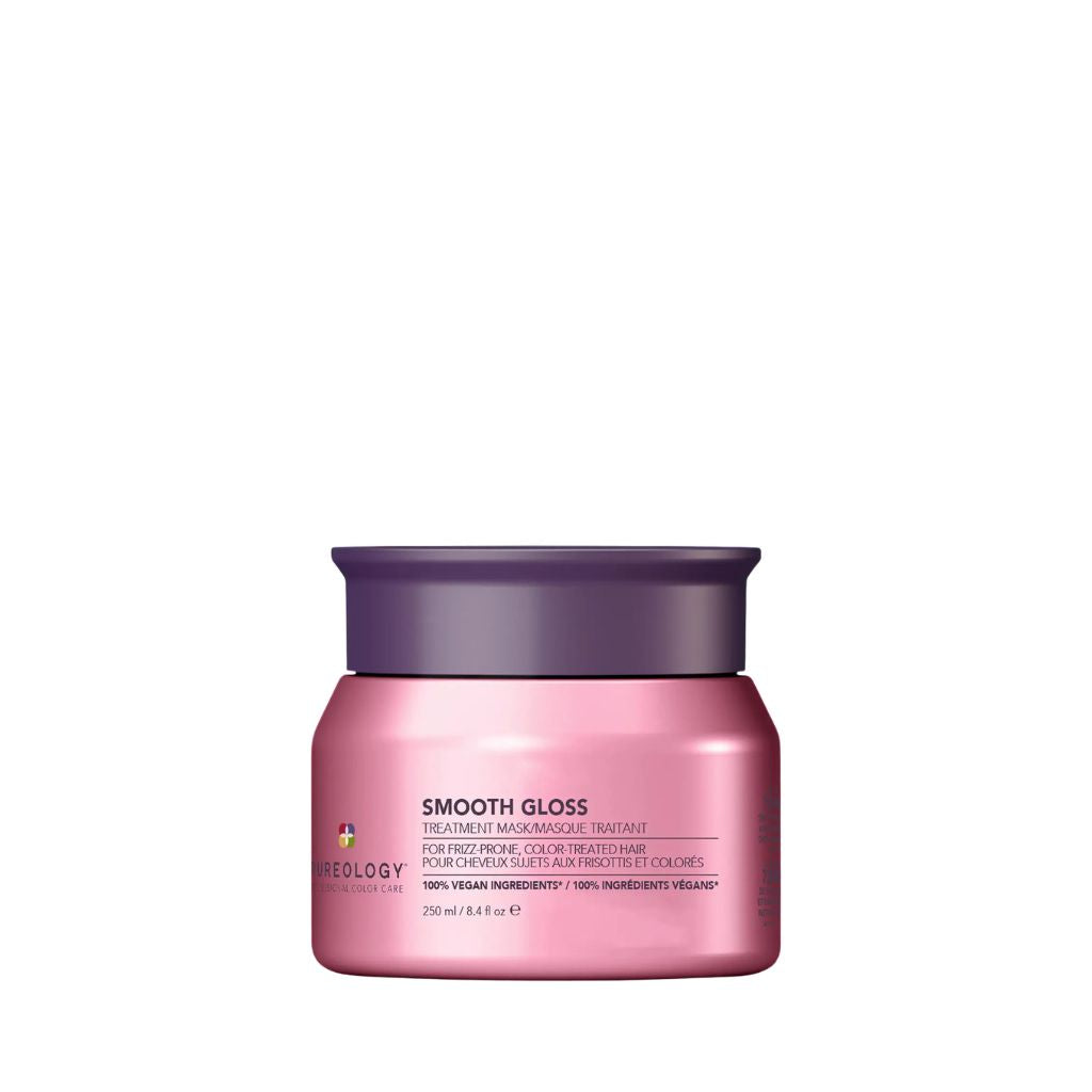 Pureology Smooth Gloss Treatment Mask - Zennkai