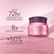 Pureology Smooth Gloss Treatment Mask Features and Benefits - Zennkai