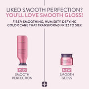 Pureology Smooth Gloss Treatment Mask Old vs New Packaging  - Zennkai